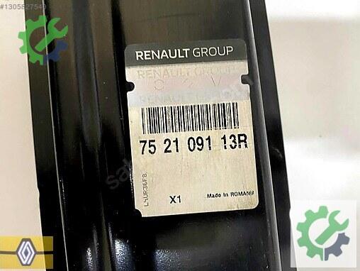 Renault Taliant Tampon Demiri 752109113R çıkma parça