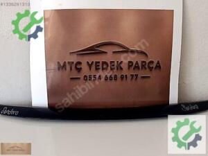 SANDERO ÖN PANJUR ÜST NİKELAJI ÇITASI 8200763573