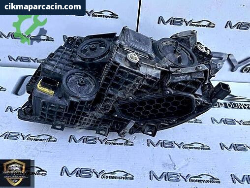 Scania Sağ Ön Far çıkma parça