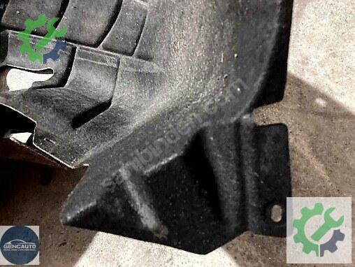 Volkswagen Scirocco Davlumbaz 1K8810972 çıkma parça