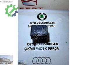 SCİROCCO GOLF 6 AUDİ A3 SUPERB ABS BEYNİ 1K0907379AH 1K0 907 379