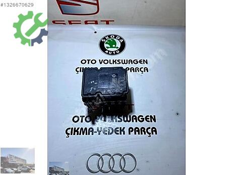 Volkswagen Scirocco ABS Beyni (Modül) çıkma parça