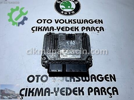 Seat Altea Motor Beyni çıkma parça