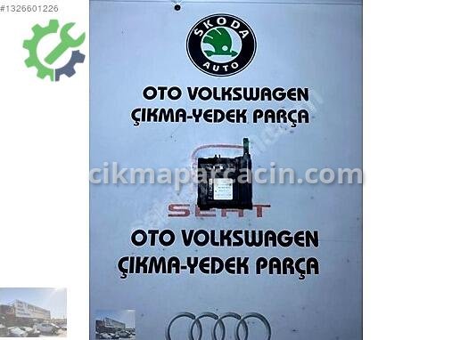 Seat Altea Motor Beyni 1K0959793D çıkma parça