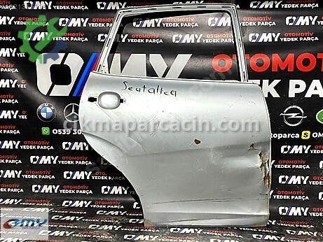 Seat Altea Sağ Arka Kapı çıkma parça
