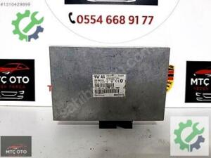 SEAT ALTEA TOLEDO BLUETOOTH BEYNİ ORJİNAL 5P0862335