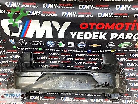 Seat Altea Arka Tampon çıkma parça