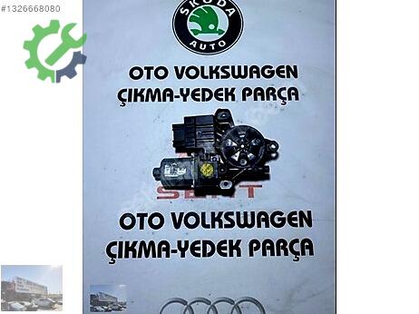 Seat Arona Cam Kriko çıkma parça