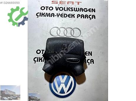 Seat Cordoba Airbag (Hava Yastığı) çıkma parça