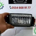 SEAT CORDOBA İBİZA SAĞ SİS FARI ORJİNAL