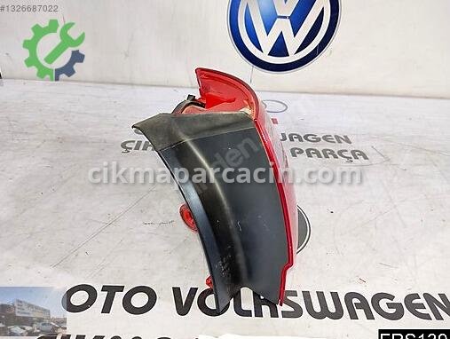Seat Exeo Sağ Arka Stop çıkma parça