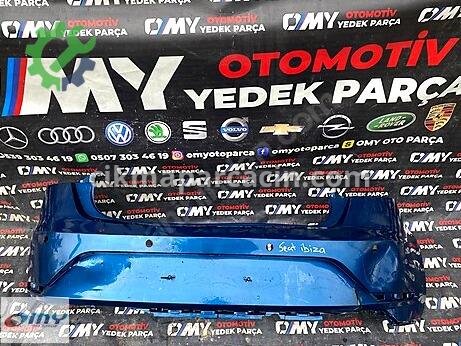 Seat Ibiza Arka Tampon çıkma parça
