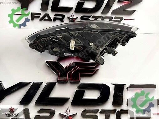 Seat Ibiza Sağ Ön Far 6F1941006D çıkma parça
