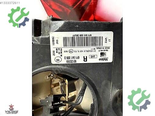 Seat Ibiza Sağ Ön Far 6F1941006D çıkma parça