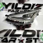 SEAT İBİZA ARONA SOL FAR ORJİNAL FULL LED 6F1941007F