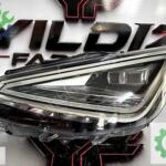 SEAT İBİZA ARONA SOL FAR ORJİNAL FULL LED 6F1941007F