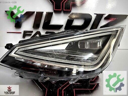 Seat Ibiza Sol Ön Far 6F1941007F çıkma parça