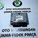 SEAT İBİZA CORDOBA SKODA FABİA MOTOR BEYNİ 036906034DG 036 906 0