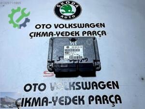 SEAT İBİZA CORDOBA SKODA FABİA MOTOR BEYNİ 036906034DG 036 906 0