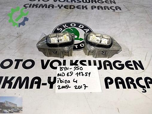 Seat Ibiza Far MDE911751 çıkma parça