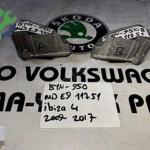 SEAT IBİZA MDE911751 BEYİN FAR LED MODÜLÜ