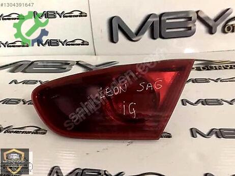 Seat Leon Sağ Arka Stop çıkma parça