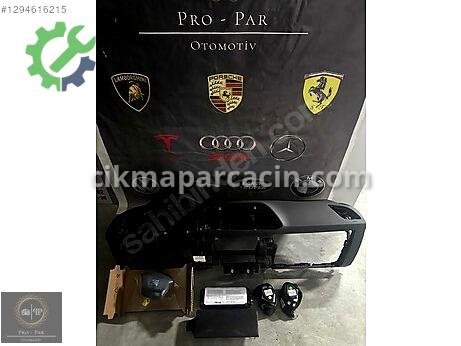 Seat Leon Torpido çıkma parça