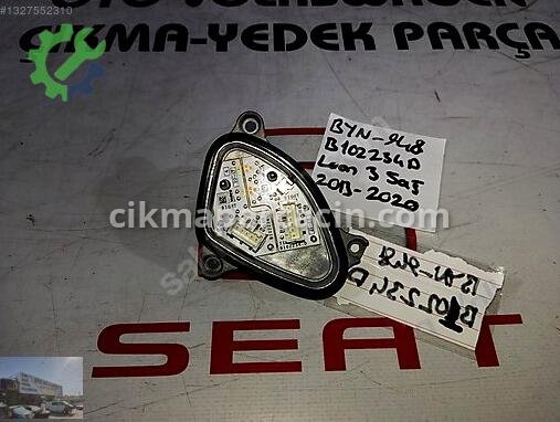 Seat Leon LED Beyni B102234D çıkma parça