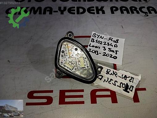 Seat Leon Sağ Ön Far B102234D çıkma parça