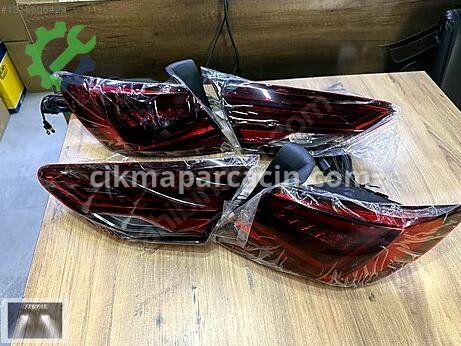 Seat Leon Stop çıkma parça