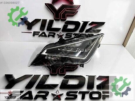 Seat Leon Sol Ön Far çıkma parça