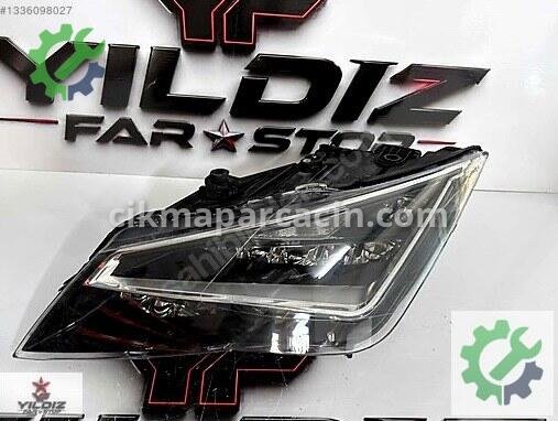 Seat Leon Sol Ön Far 5F1941007E çıkma parça