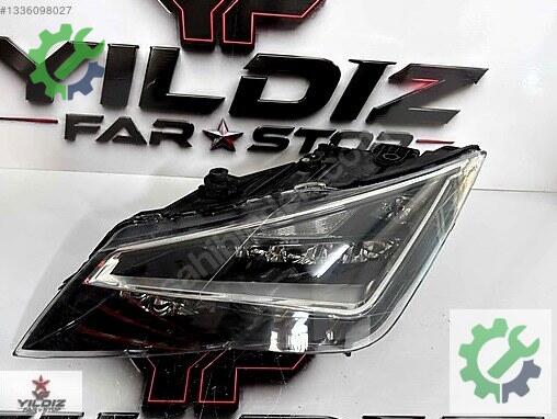 Seat Leon Sol Ön Far 5F1941007E çıkma parça