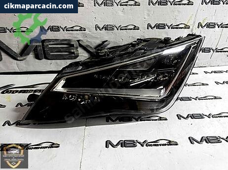 Seat Leon Sol Ön Far çıkma parça