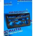 SEAT LEON KLİMA TUŞ PANELİ ÇERÇEVESİ SIFIR ORJ OEM 5F0858060 E