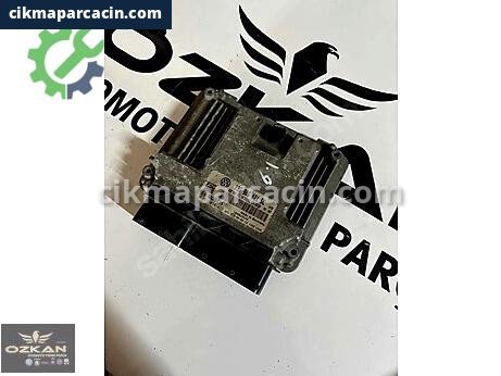 Seat Leon Motor Beyni çıkma parça