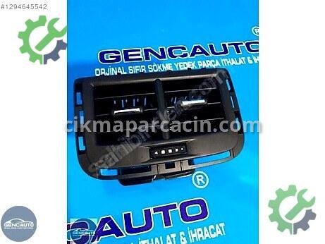 Seat Leon Panjur çıkma parça