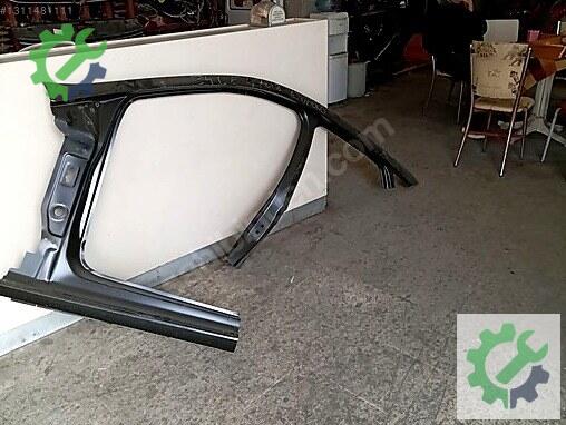 Seat Leon Sol Marşpiyel Sacı çıkma parça