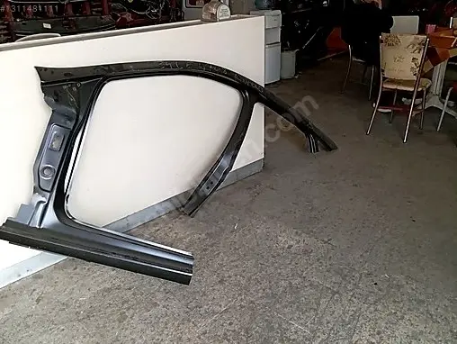 Seat Leon Sol Marşpiyel Sacı çıkma parça
