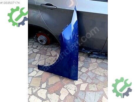 Seat Leon Sol Ön Çamurluk çıkma parça