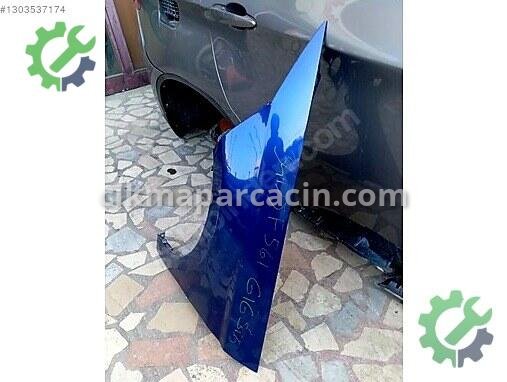 Seat Leon Sol Ön Çamurluk çıkma parça