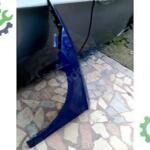 Seat Leon Sol Ön Çamurluk Çıkma