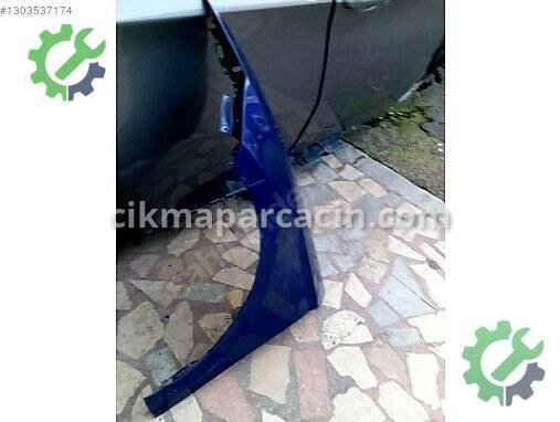 Seat Leon Sol Ön Çamurluk çıkma parça