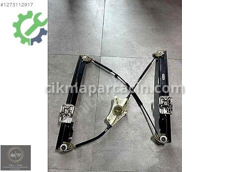 Seat Leon Sol Ön Cam Krikosu çıkma parça