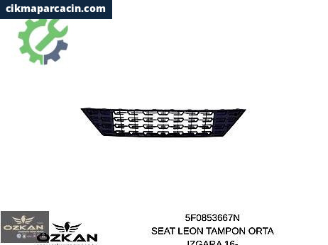 Seat Leon Panjur çıkma parça