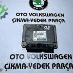 SEAT LEON TOLEDO MOTOR BEYNİ 036906034DS 036 906 034 DS ÇIKMA OR