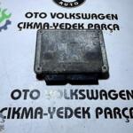 SEAT LEON TOLEDO MOTOR BEYNİ 036906034DS 036 906 034 DS ÇIKMA OR