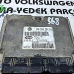 SEAT LEON TOLEDO MOTOR BEYNİ 036906034DS 036 906 034 DS ÇIKMA OR