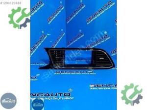 SEAT LEON TORPİDO ORTA IZGARASI SET SIFIR ORJİNAL OEM 5F1819110
