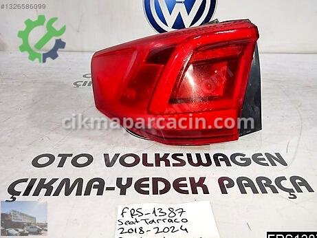 Seat Tarraco Sol Arka Stop çıkma parça